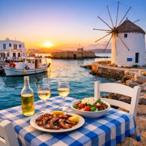 Paros Holiday Guide
